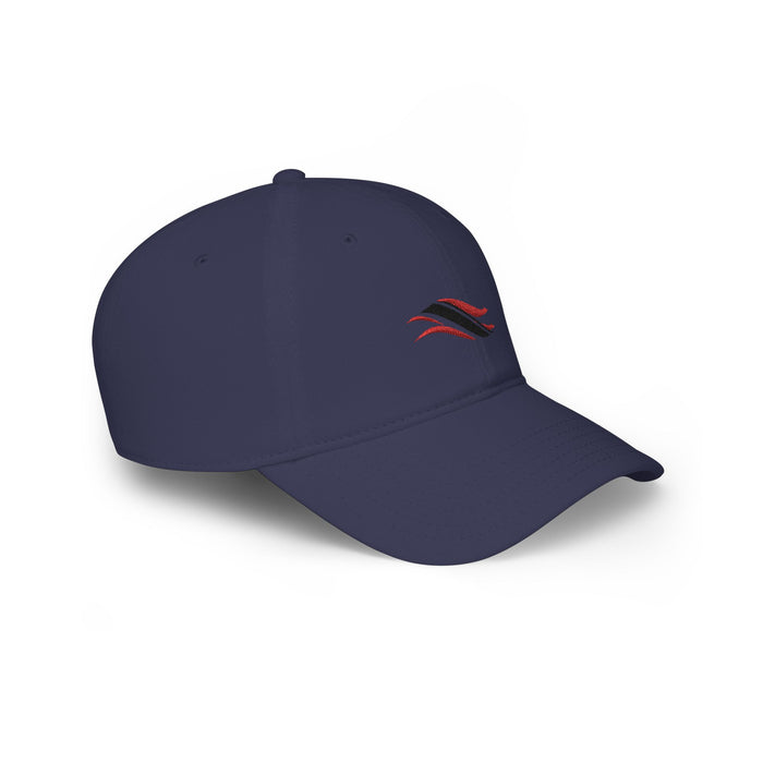Trini to the Bone Trinidad Flag Baseball Cap