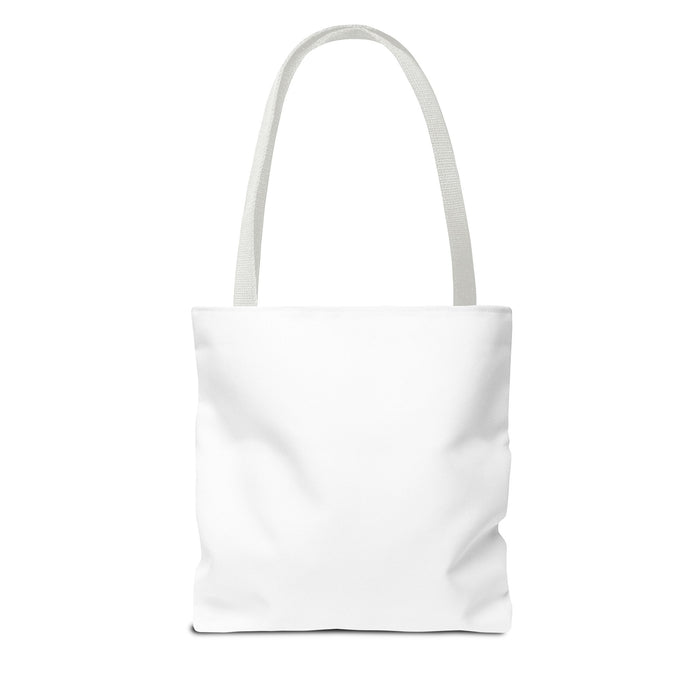 I Love Soccer Tote Bag — Colombia Flag Heart Soccer Fan Tote