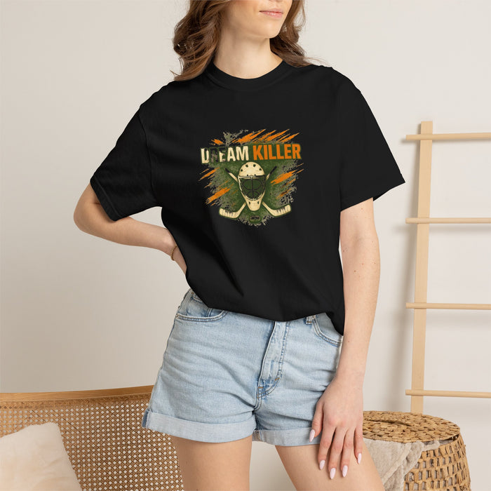 Dream Killer Hockey Mask T-Shirt