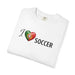 I Heart Portugal Soccer T-Shirt