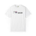 I Heart Korean Flag Soccer T‑Shirt Korea Flag Soccer Fan Tee 