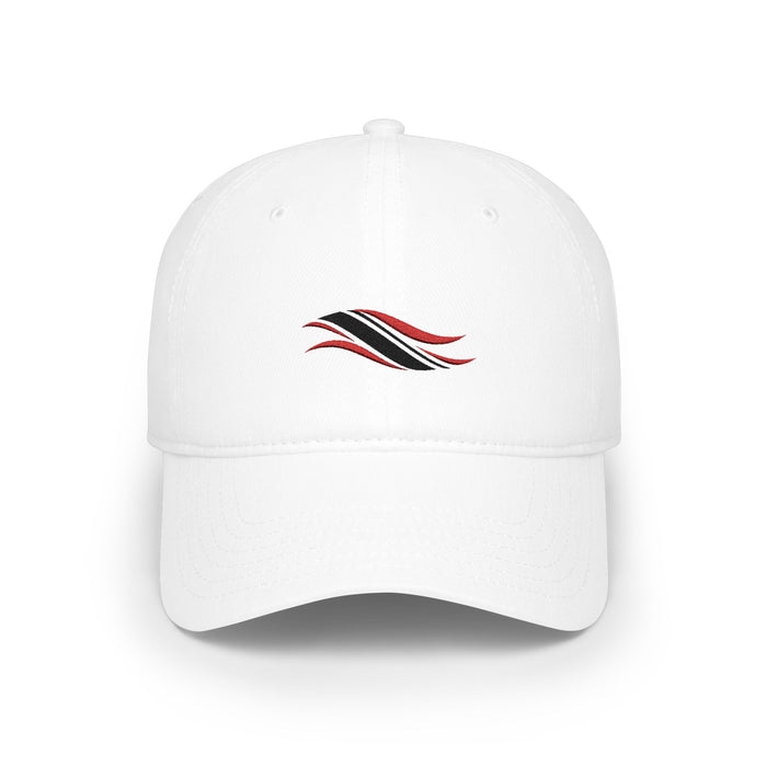 Trini to the Bone Trinidad Flag Baseball Cap
