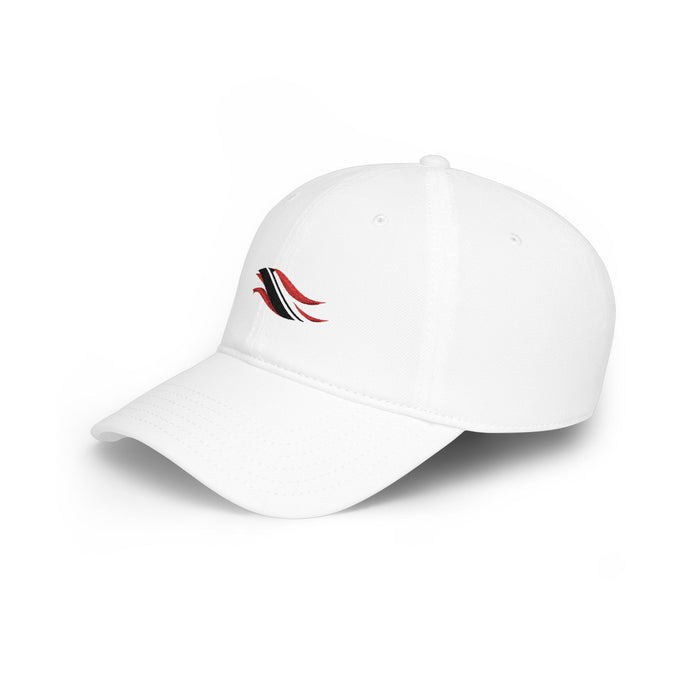 Trini to the Bone Trinidad Flag Baseball Cap