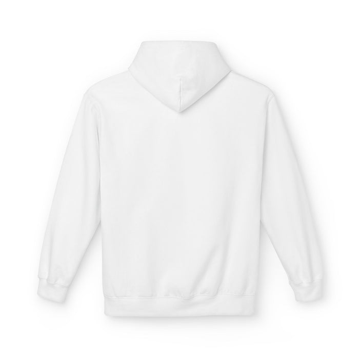 Strong Like a Sailboat Hoodie — Inspirational Nautical Graphic Hoodie