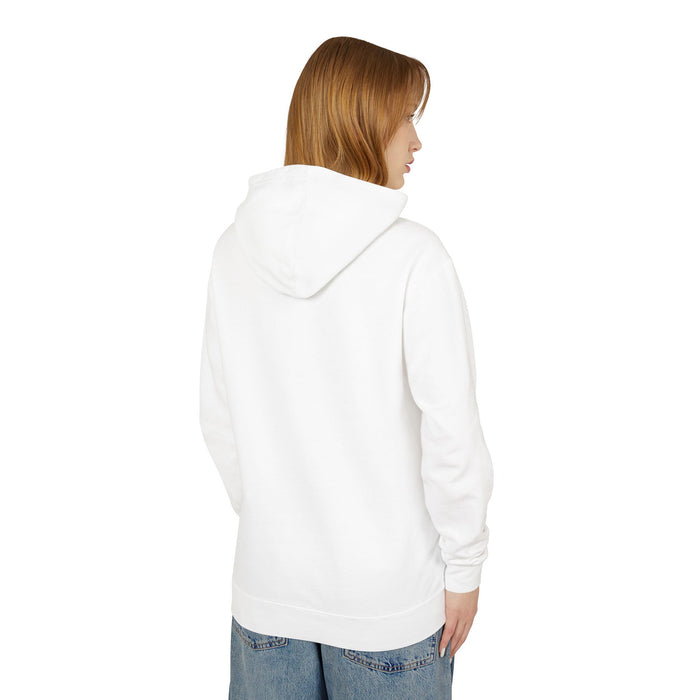 Yeah We Play Hockey Hoodie — Youth Hockey Graphic Sweatshirt