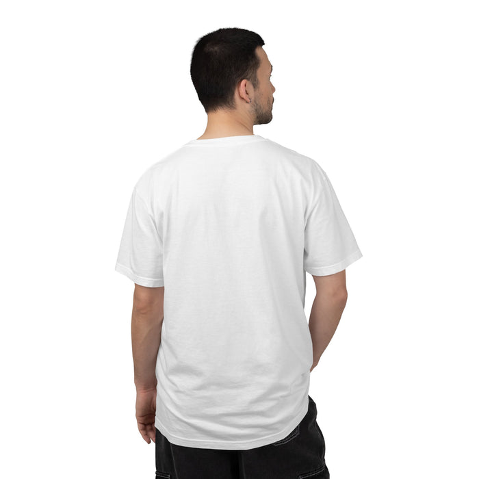 Denfence Squad Comfort Colors Garment-Dyed T-Shirt — Soft-Washed Relaxed Fit