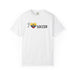 Ecuador Heart Soccer T-Shirt Ecuador Heart Soccer T-Shirt