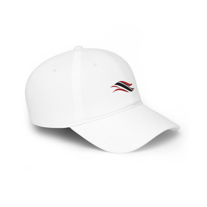 Trini to the Bone Trinidad Flag Baseball Cap