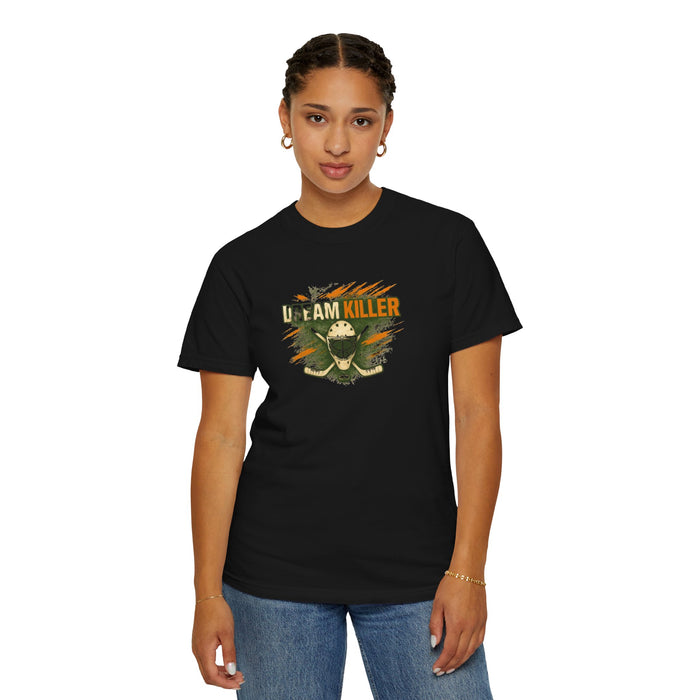 Dream Killer Hockey Mask T-Shirt