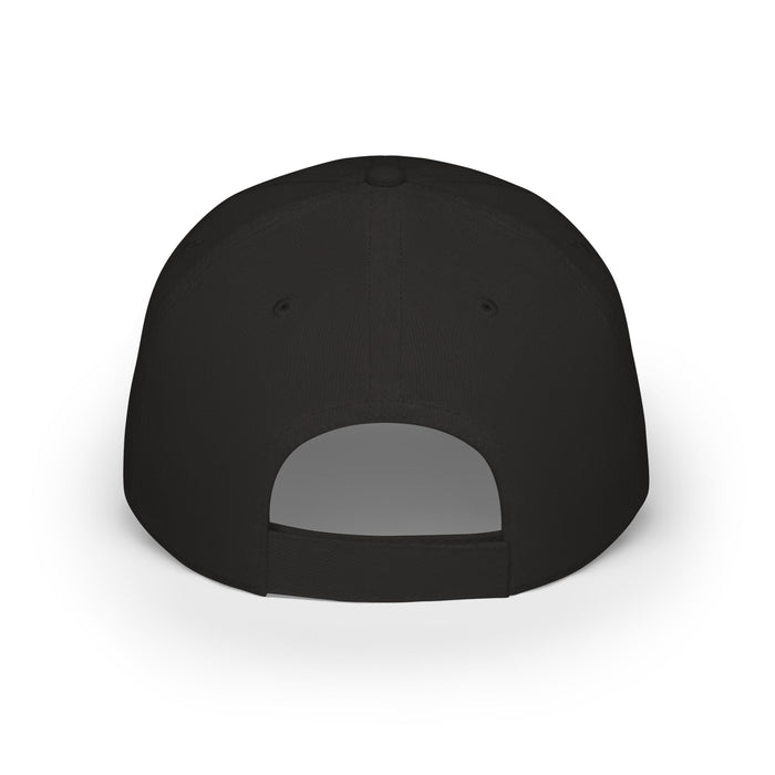 Jamaica Wave Embroidered Baseball Cap