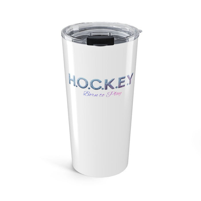 Hockey Babe 20oz Insulated Tumbler