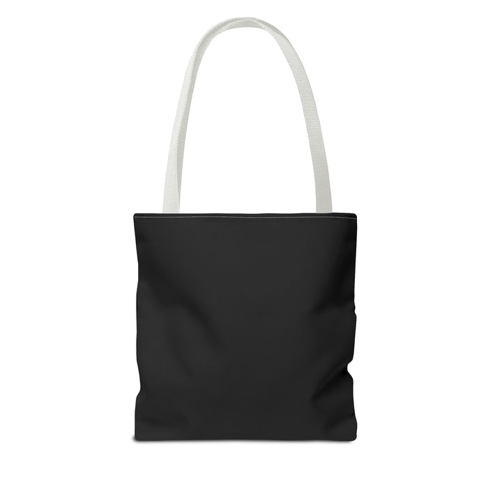Dreamer Killer Hockey Goalie Tote Bag