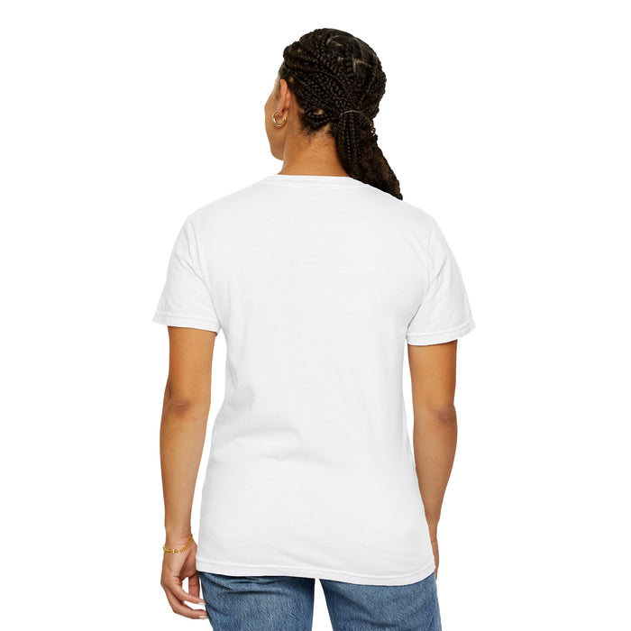 Denfence Squad Comfort Colors Garment-Dyed T-Shirt — Soft-Washed Relaxed Fit