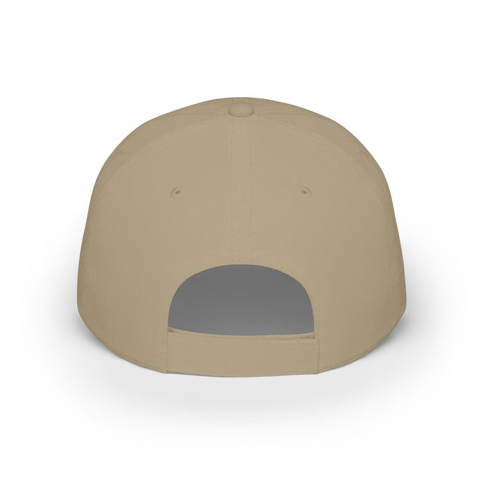 Mexican Flag Heart 'I Love Soccer' Baseball Cap