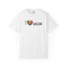 I Heart Portugal Soccer T-Shirt