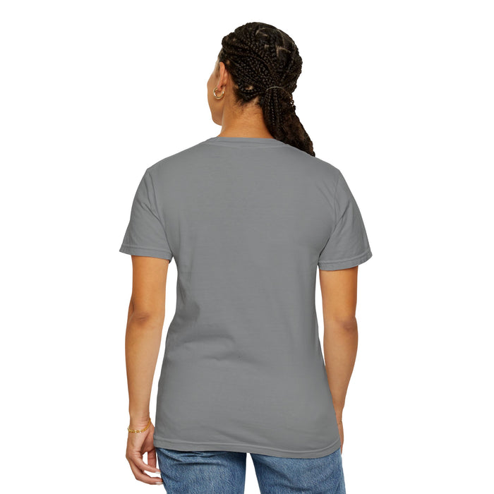 Denfence Squad Comfort Colors Garment-Dyed T-Shirt — Soft-Washed Relaxed Fit