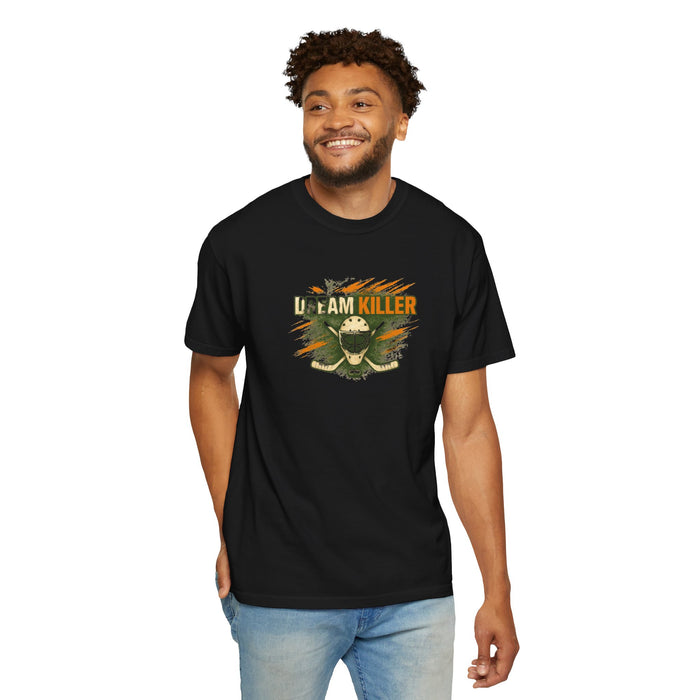 Dream Killer Hockey Mask T-Shirt