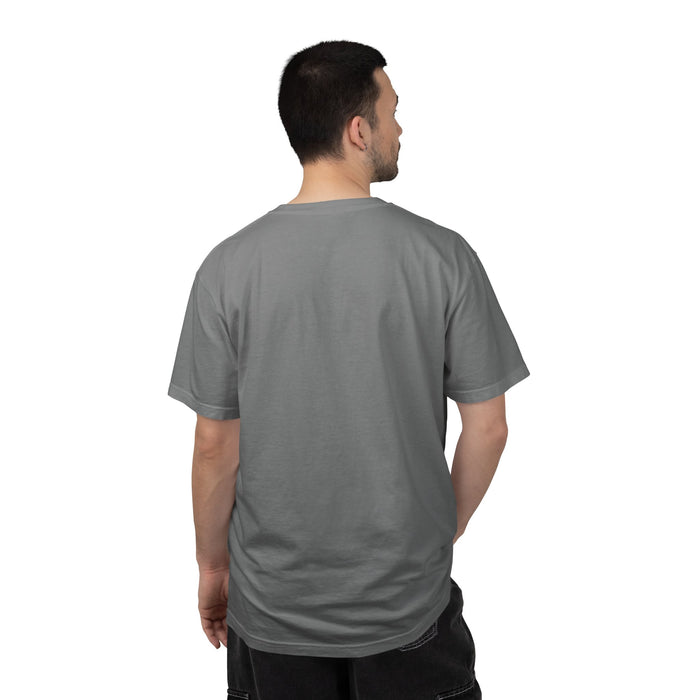 Denfence Squad Comfort Colors Garment-Dyed T-Shirt — Soft-Washed Relaxed Fit