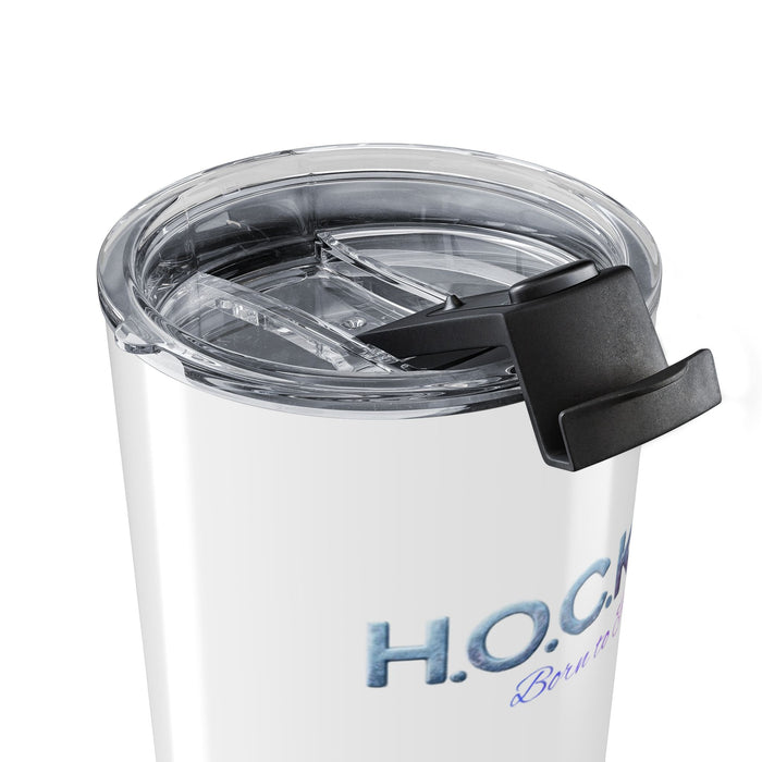 Hockey Babe 20oz Insulated Tumbler
