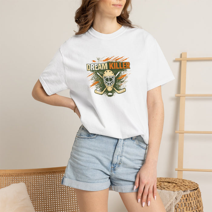 Dream Killer Hockey Mask T-Shirt