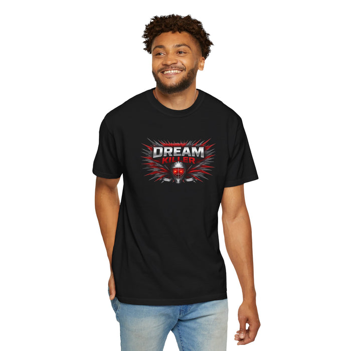 Dream Killer T-Shirt – Edgy Horror Skull Graphic Tee